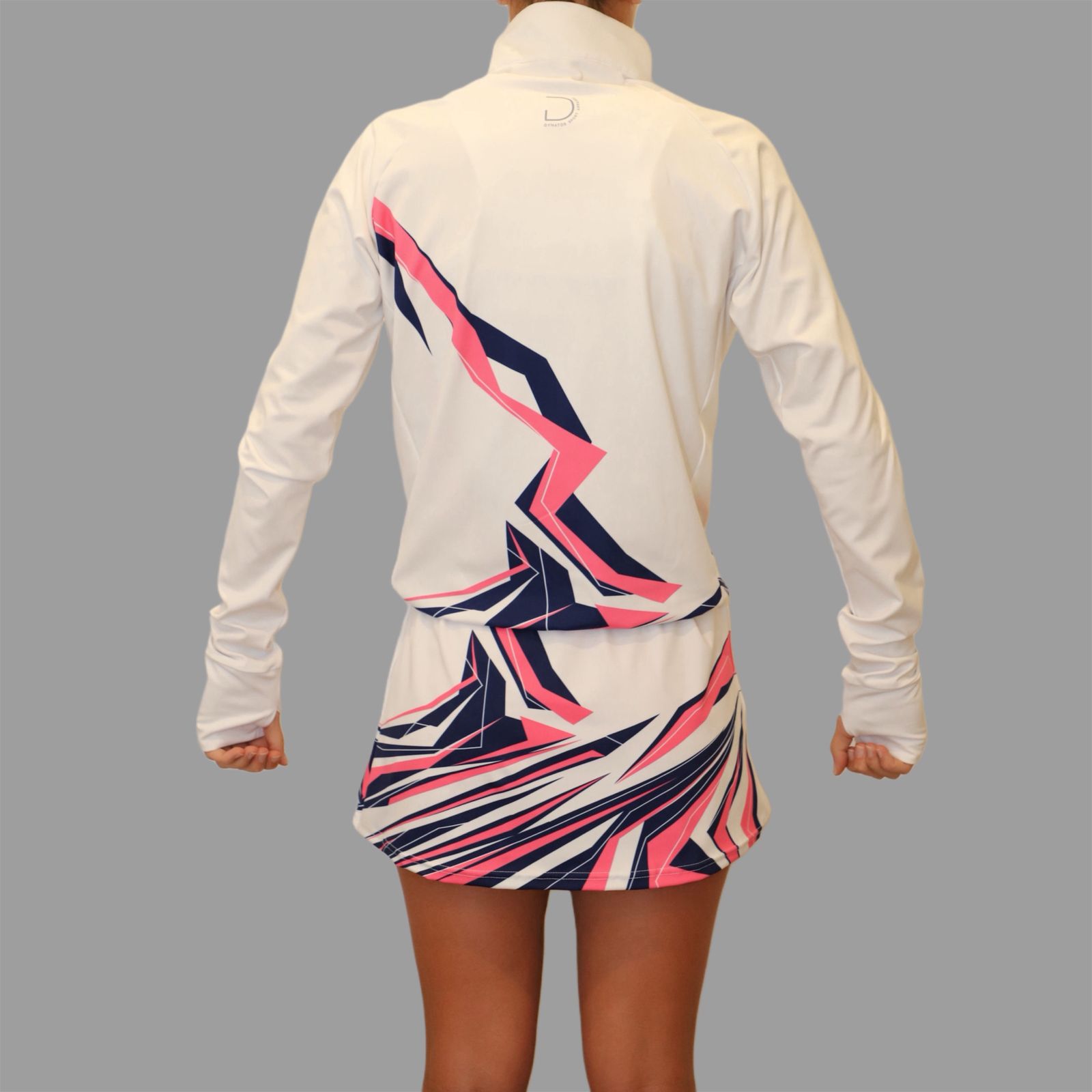 Dynatos umpire warm-up top - Image 2